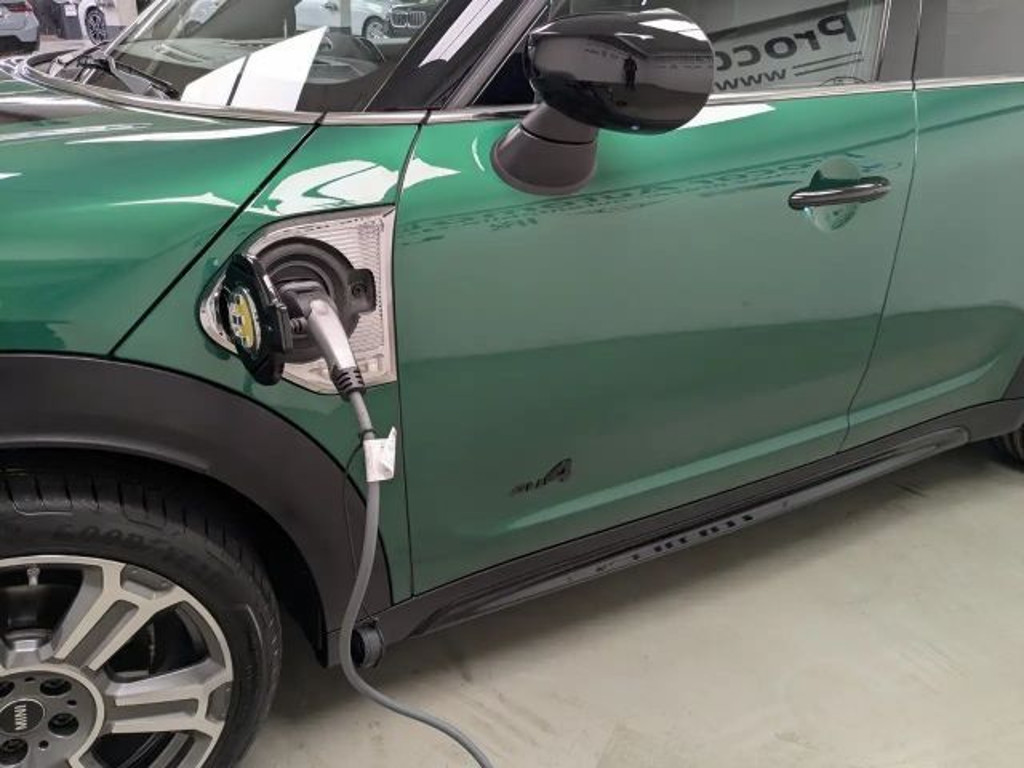 Mini Cooper SE Countryman