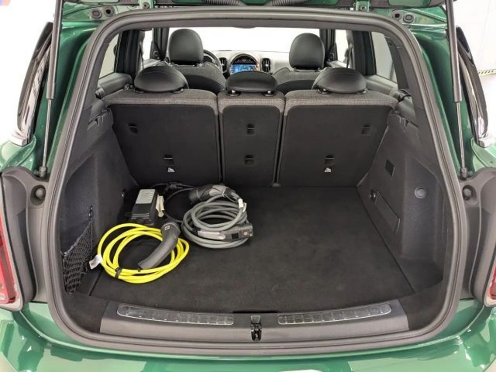 Mini Cooper SE Countryman