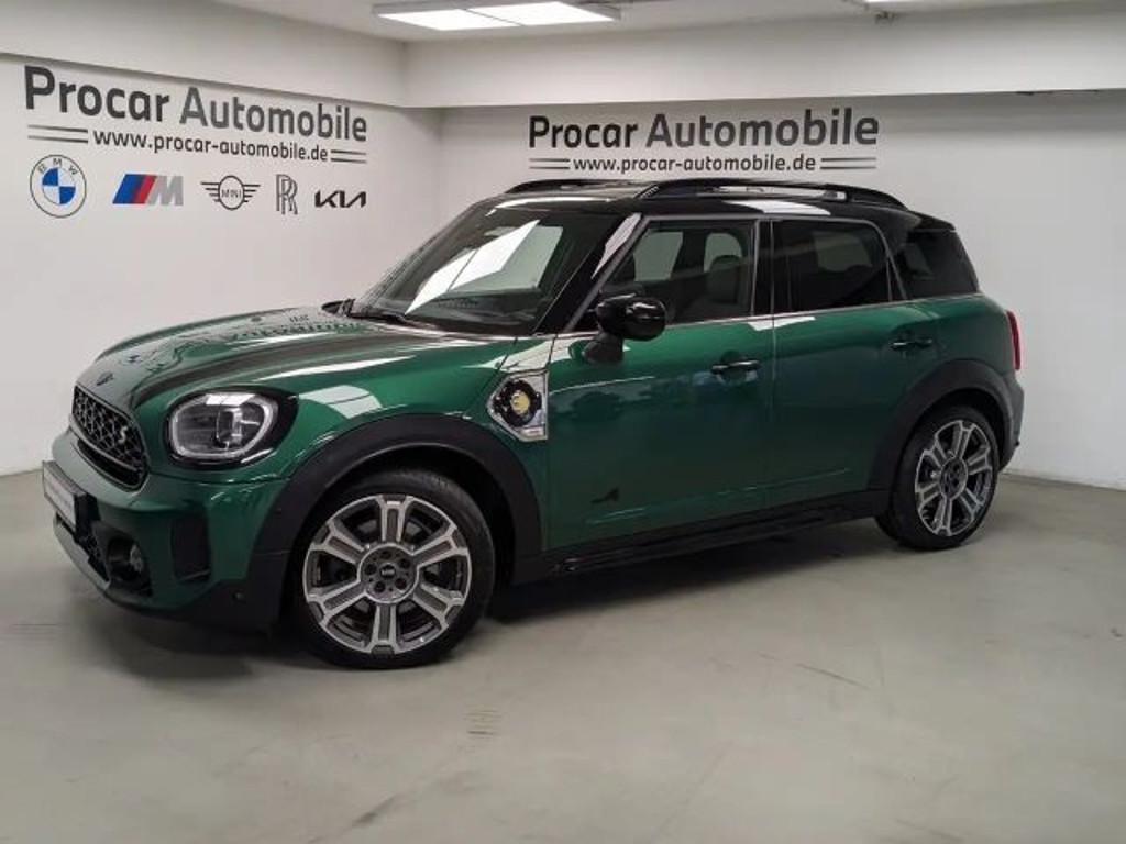 Mini Cooper SE Countryman