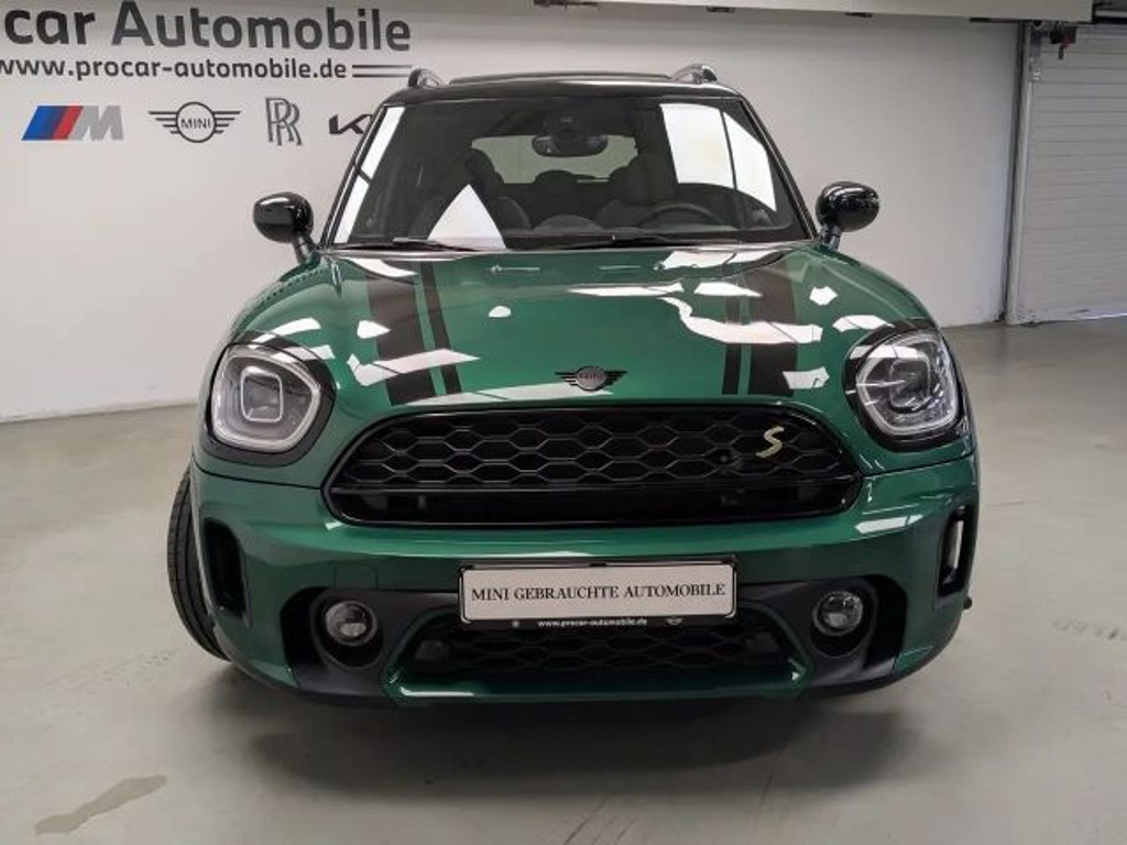 Mini Cooper SE Countryman
