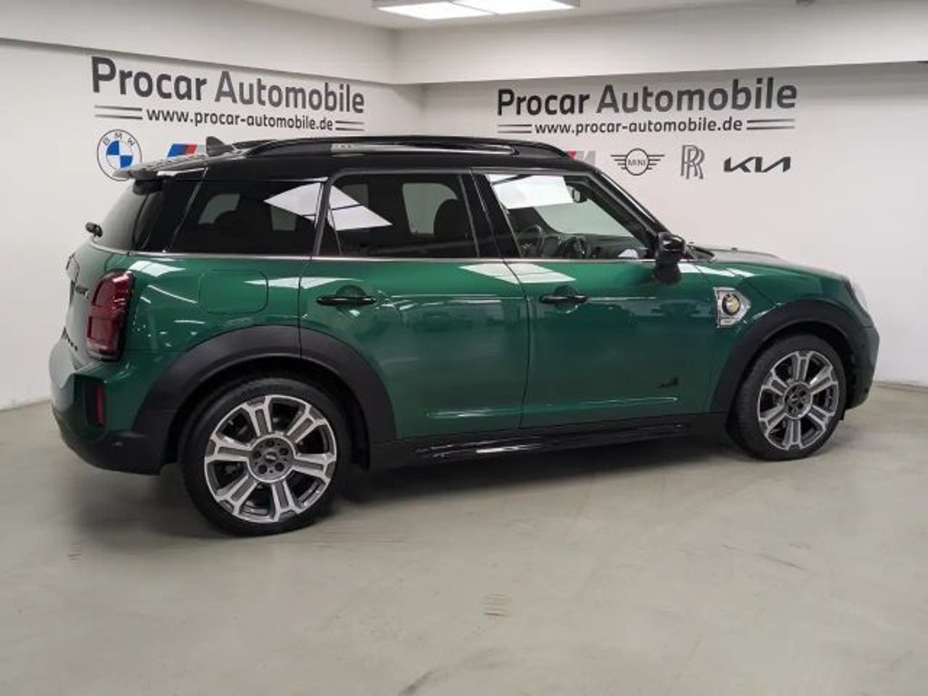 Mini Cooper SE Countryman