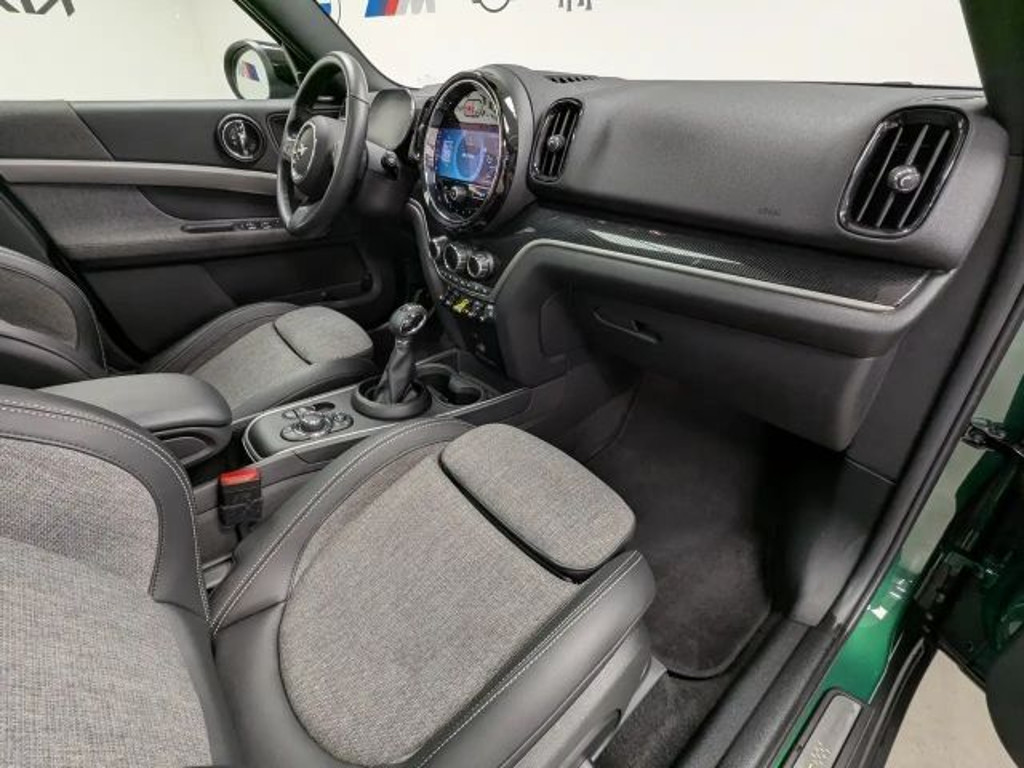 Mini Cooper SE Countryman