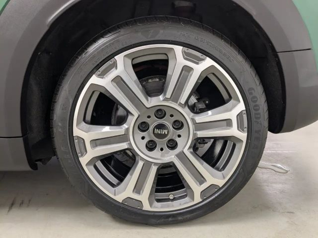 Mini Cooper SE Countryman