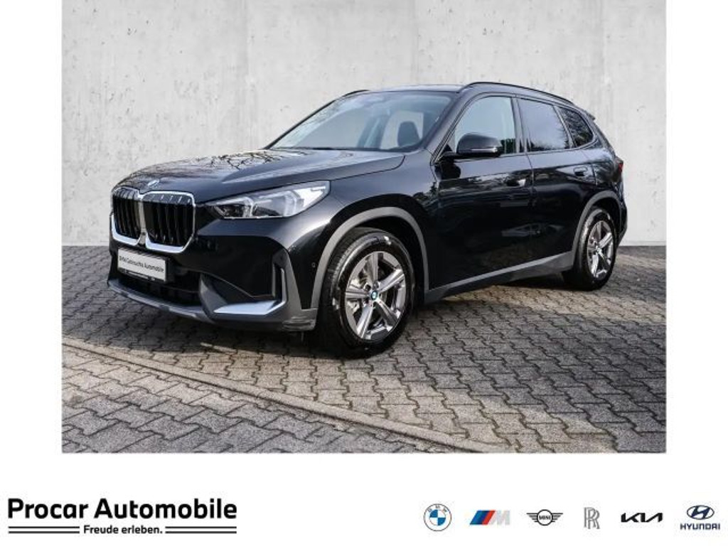 BMW X1 xDrive23d AHK PA Adpt.LED PANO Adpt.M.FW