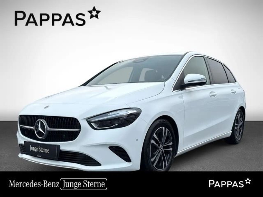 Mercedes-Benz B-Klasse B 180 B 180 d Sedan