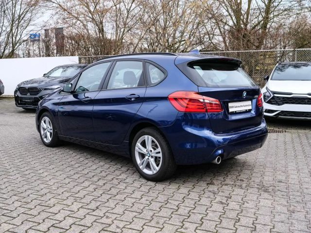 BMW 2 Serie