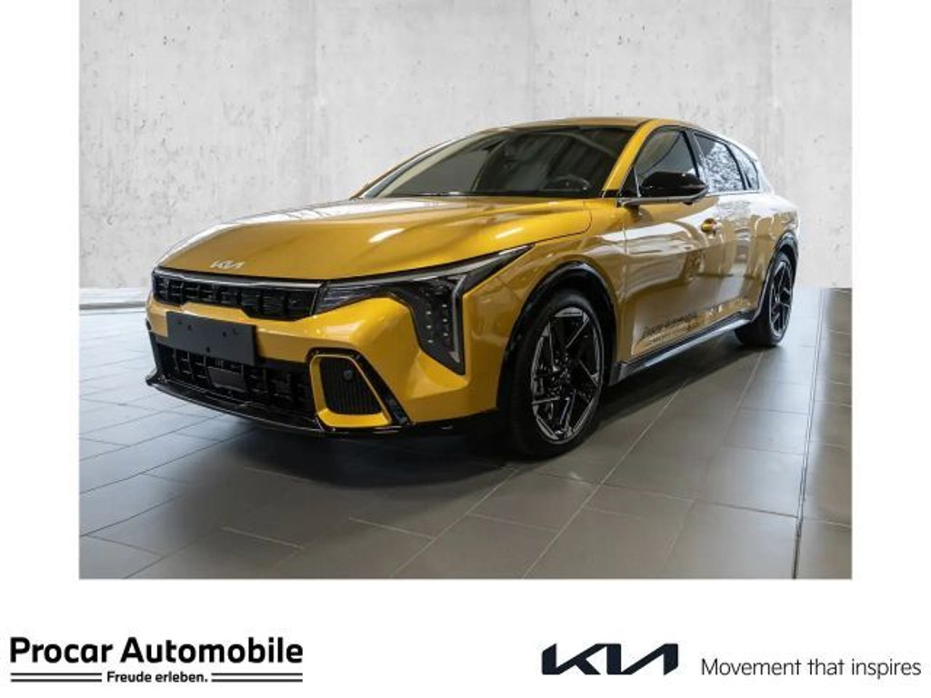 Kia K4 GT-Line 1.6 T-GDI