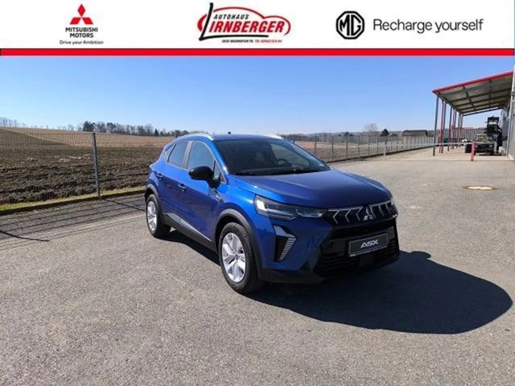 Mitsubishi ASX Invite