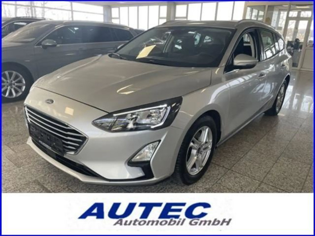 Ford Focus Wagon TDCi Cool & Connect