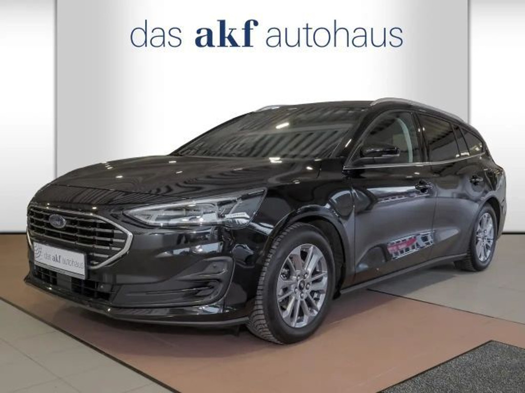 Ford Focus Wagon Titanium 1.5 EcoBlue