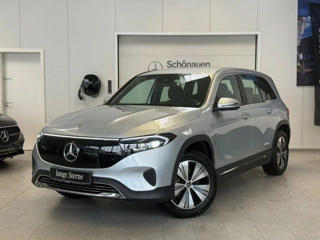 Mercedes-Benz E-Klasse EQB 4MATIC 300