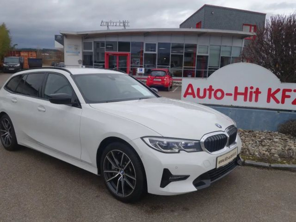 BMW 3 Serie 330 Touring