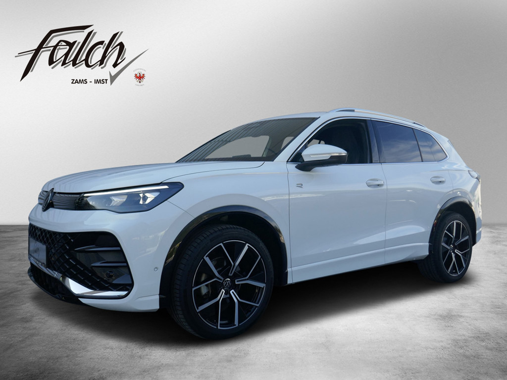 Volkswagen Tiguan DSG R-Line