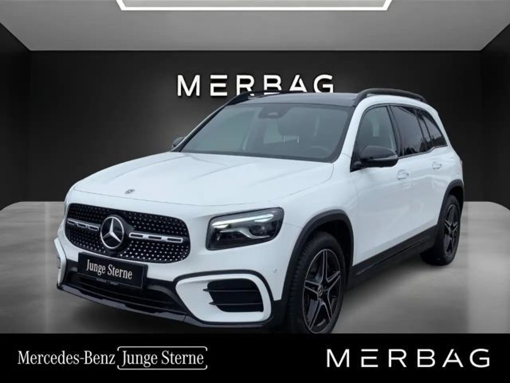 Mercedes-Benz GL-Klasse