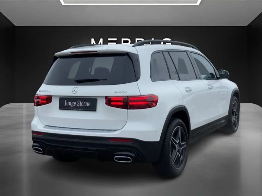 Mercedes-Benz GL-Klasse GLB 220 4MATIC AMG Line GLB 220 d