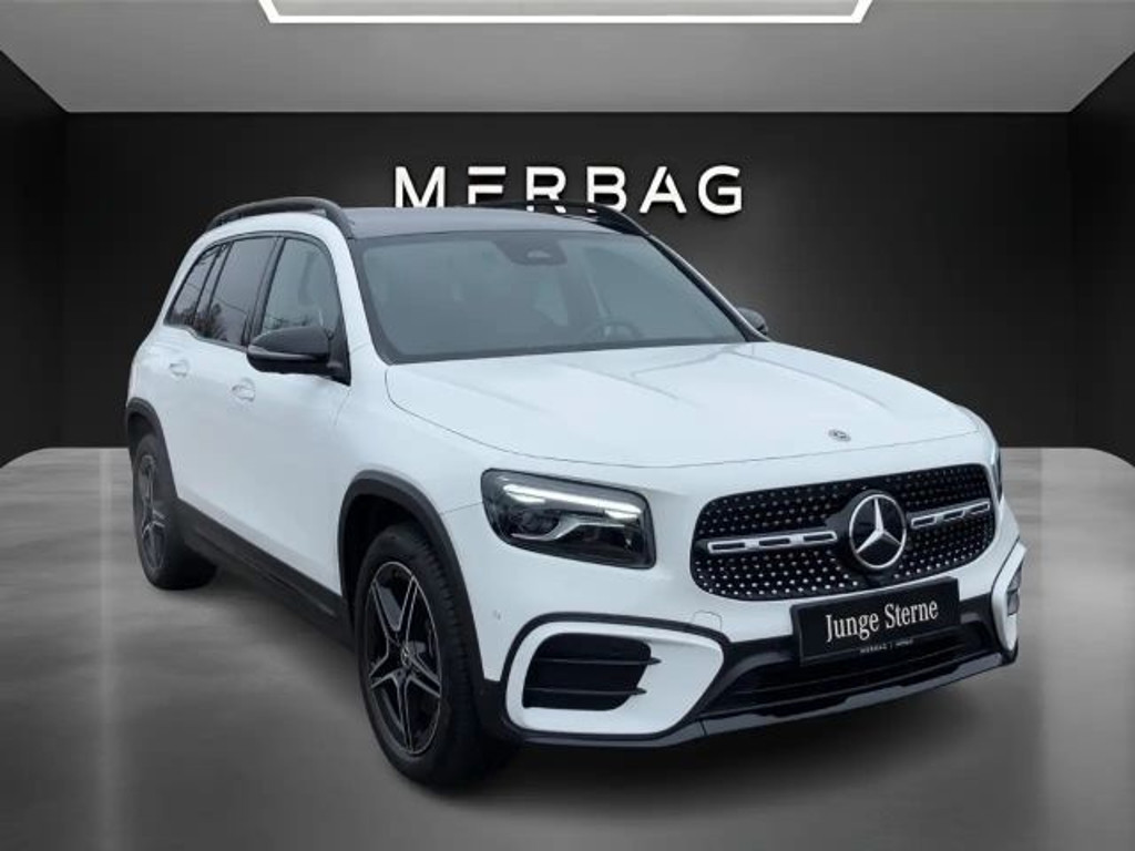 Mercedes-Benz GL-Klasse