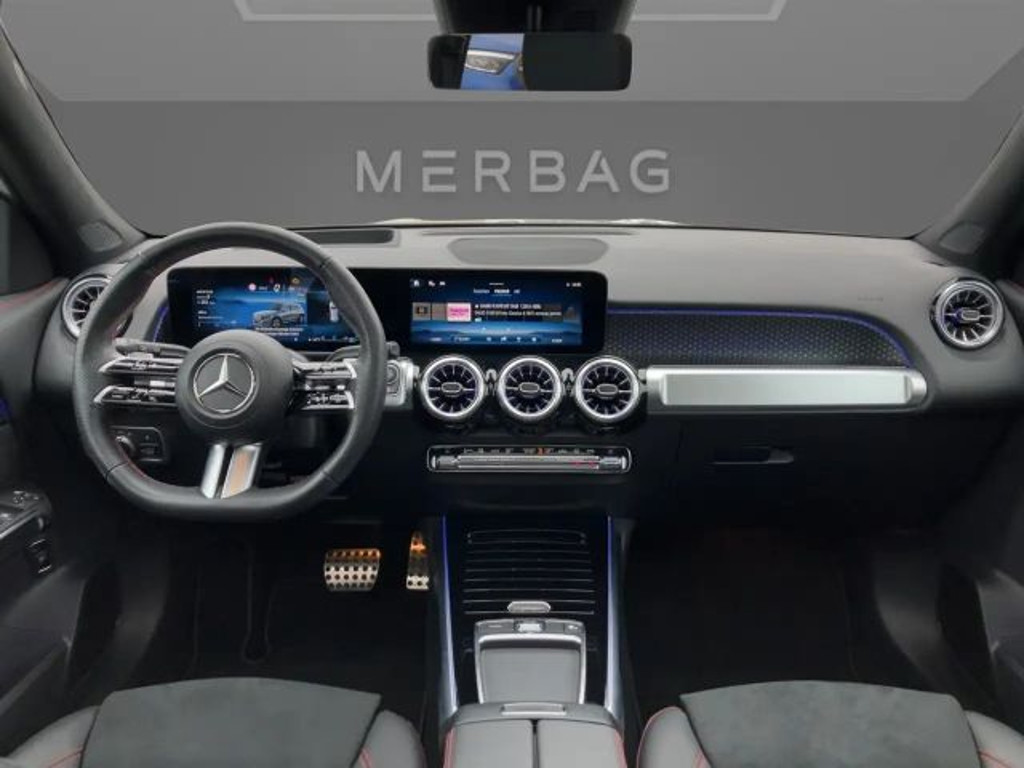 Mercedes-Benz GL-Klasse