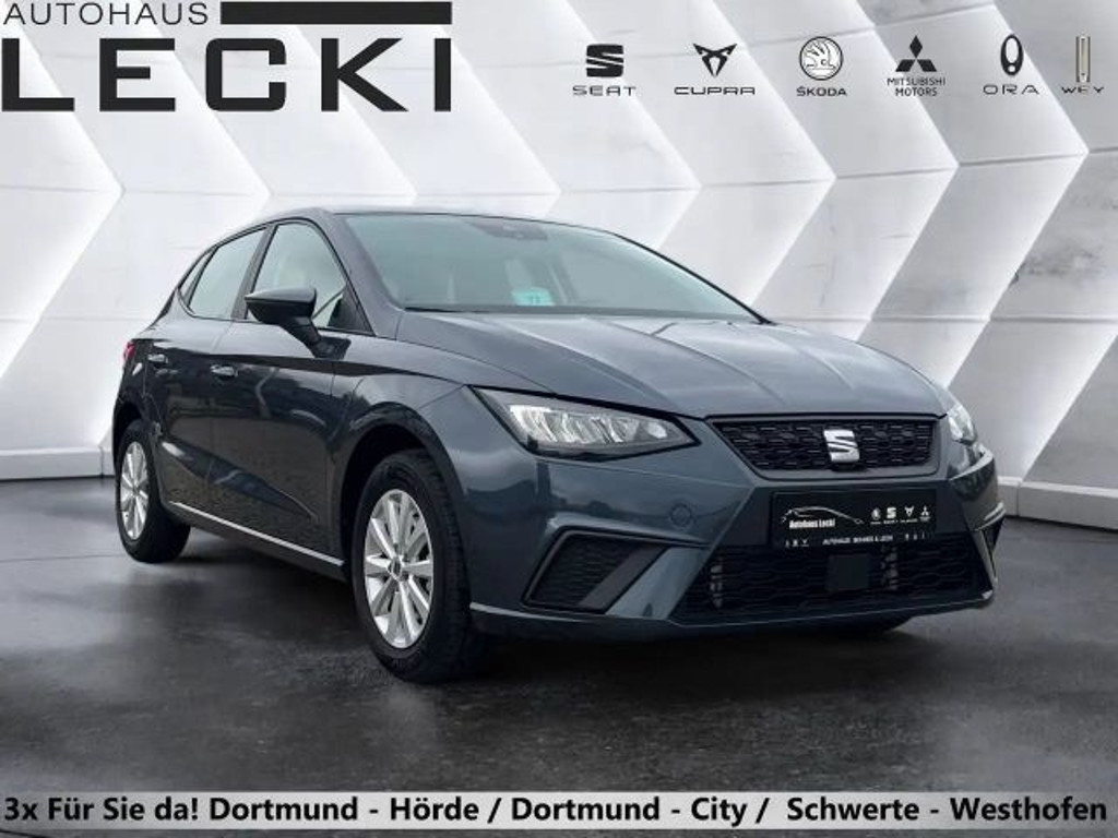 Seat Ibiza Style 1.0 TSI DSG