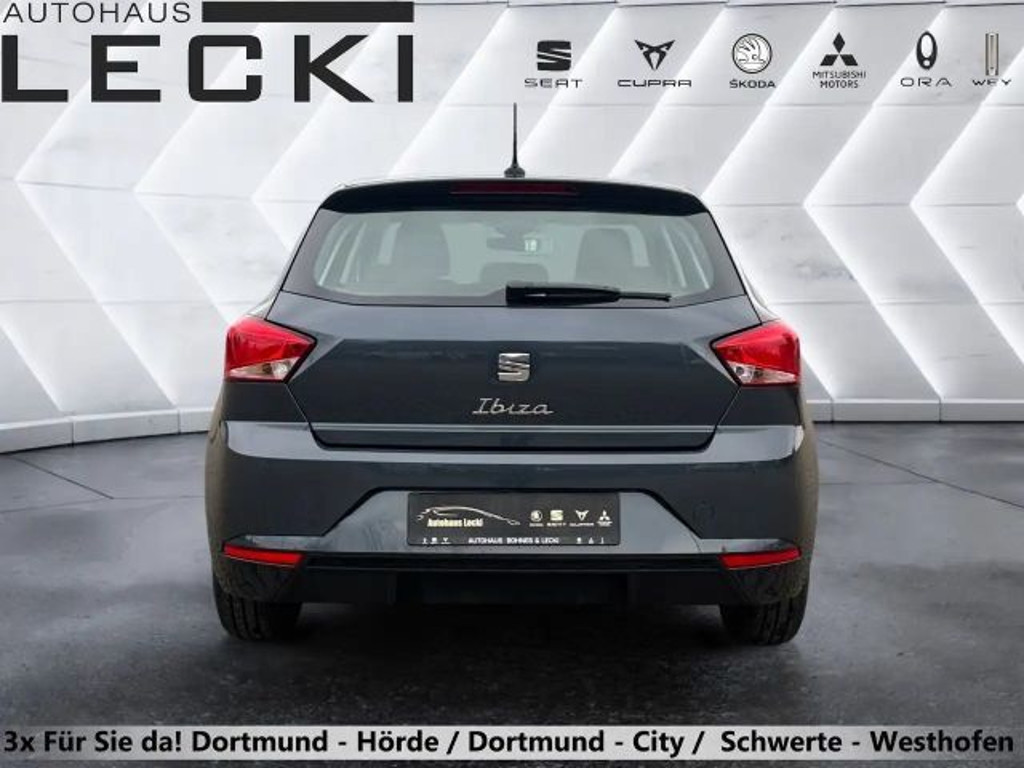 Seat Ibiza