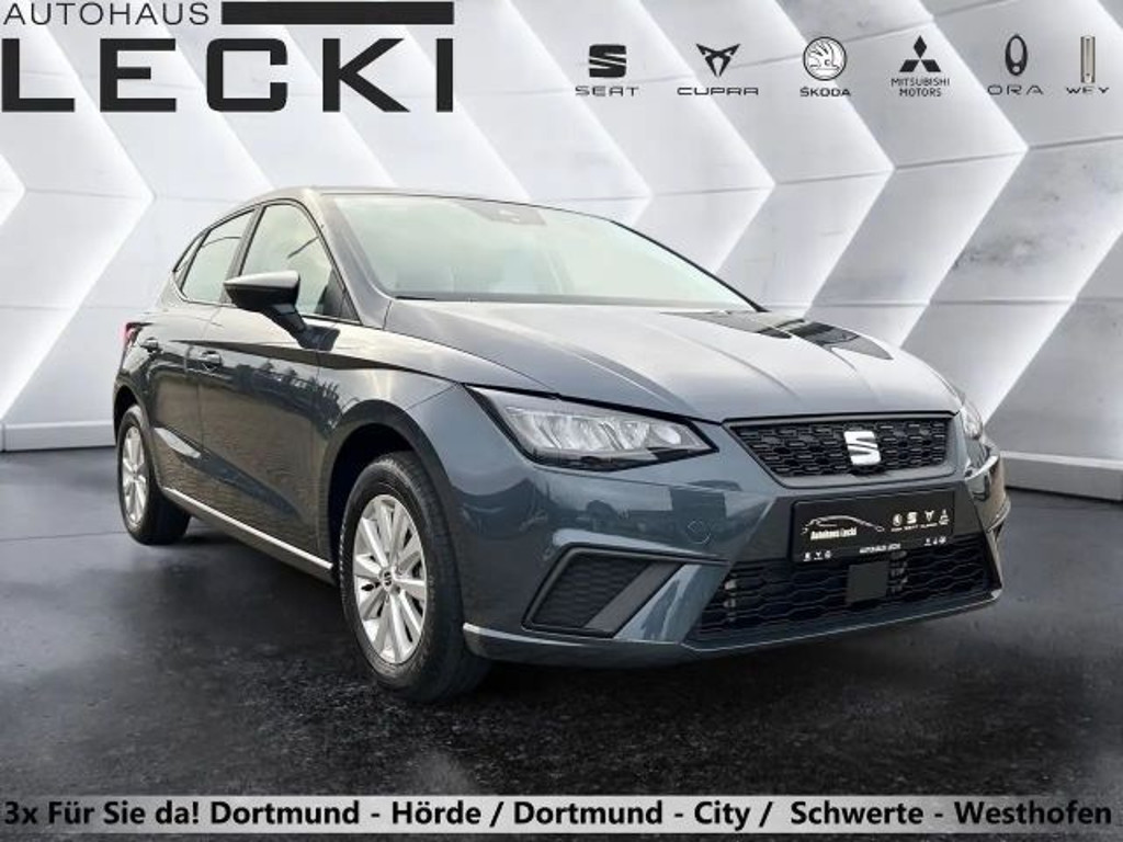 Seat Ibiza Style 1.0 TSI DSG
