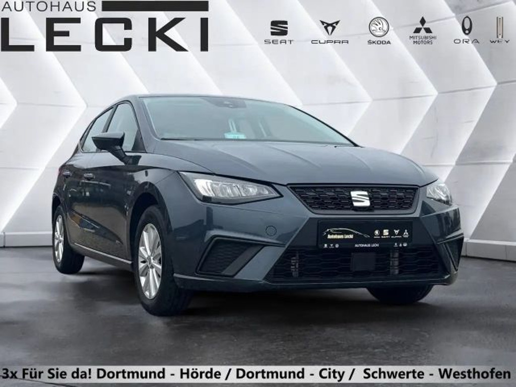 Seat Ibiza Style 1.0 TSI DSG