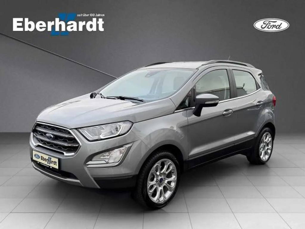 Ford EcoSport Titanium