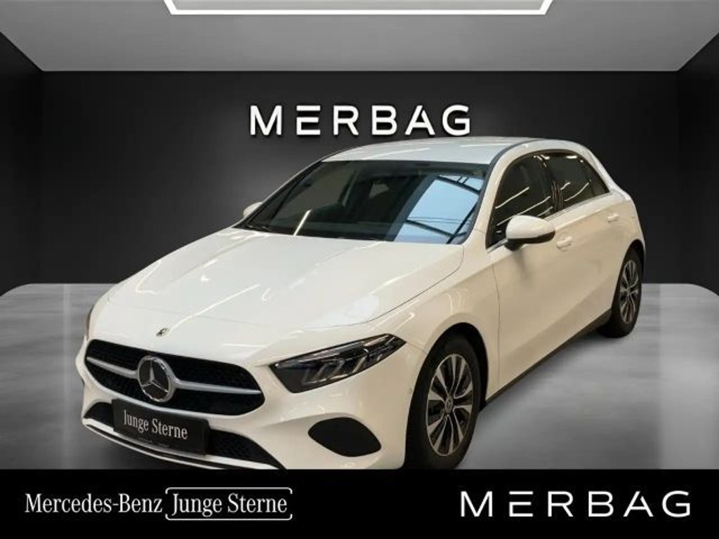 Mercedes-Benz A-Klasse A 180 A 180 d Hatchback