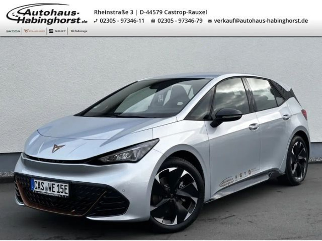 Cupra Born 60 kWh FullLink ACC PDC LED Shz 19Alu GJR