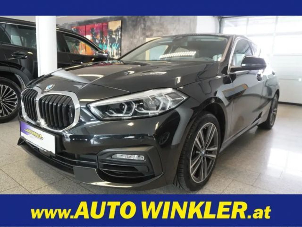 BMW 1 Serie 116 Sedan 116i