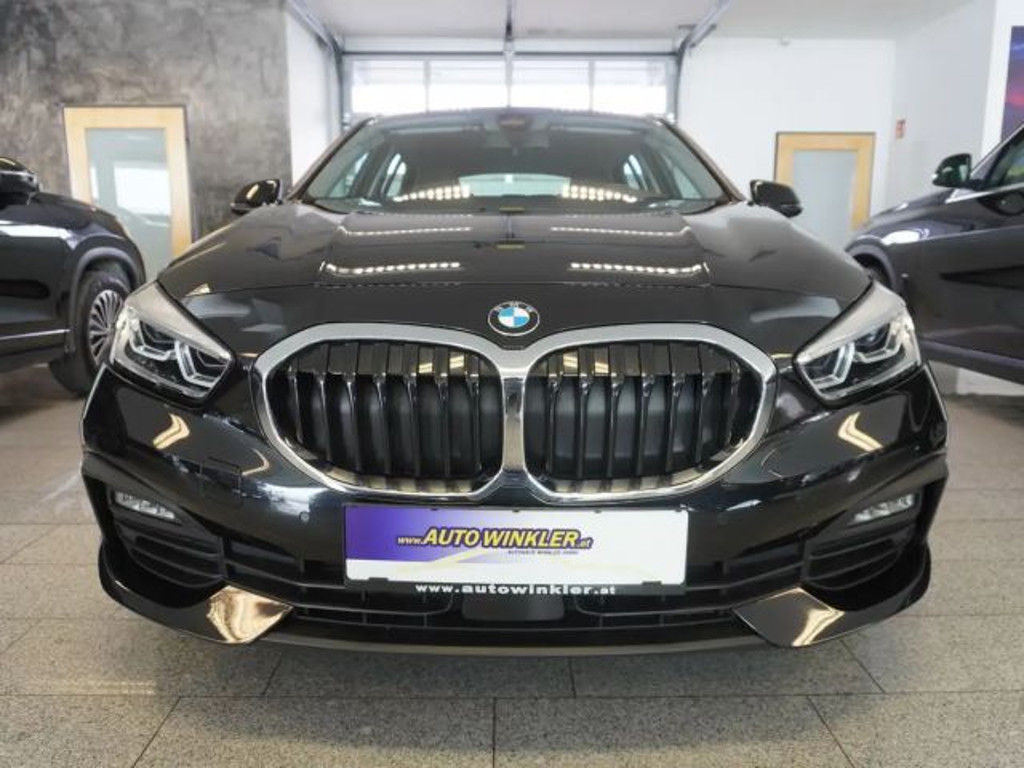 BMW 1 Serie