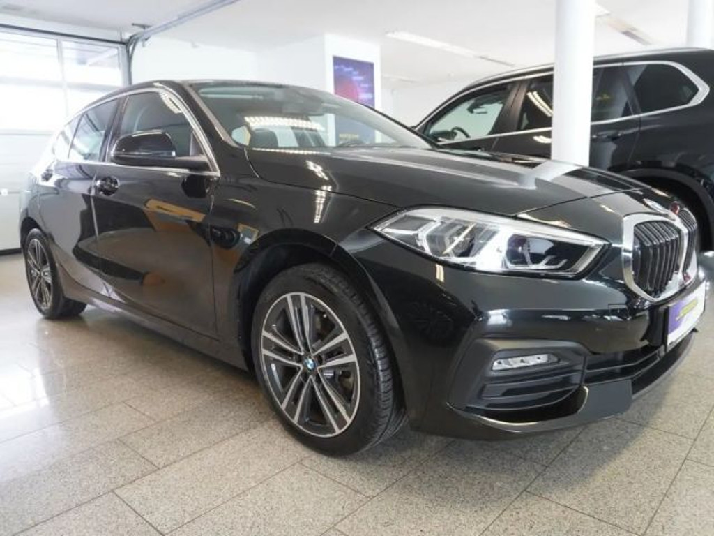BMW 1 Serie