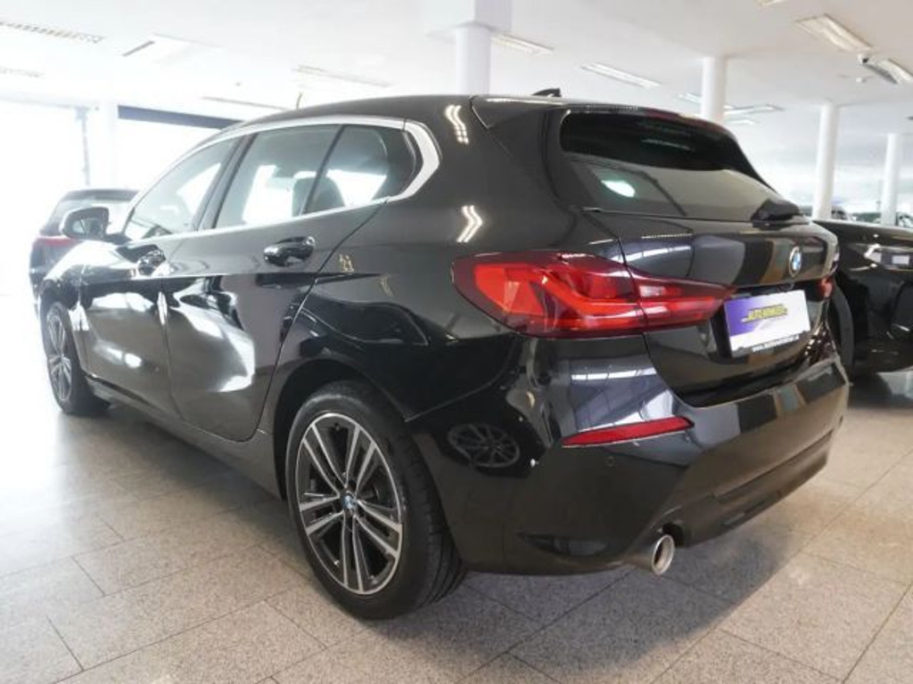 BMW 1 Serie