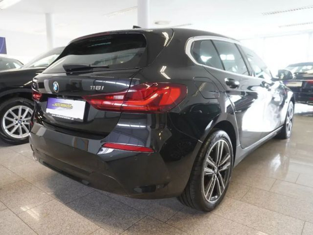 BMW 1 Serie