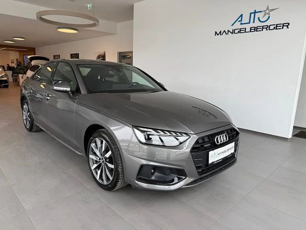 Audi A4 Sedan S-Tronic 40 TDI