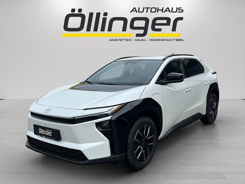 Toyota bZ4X Active