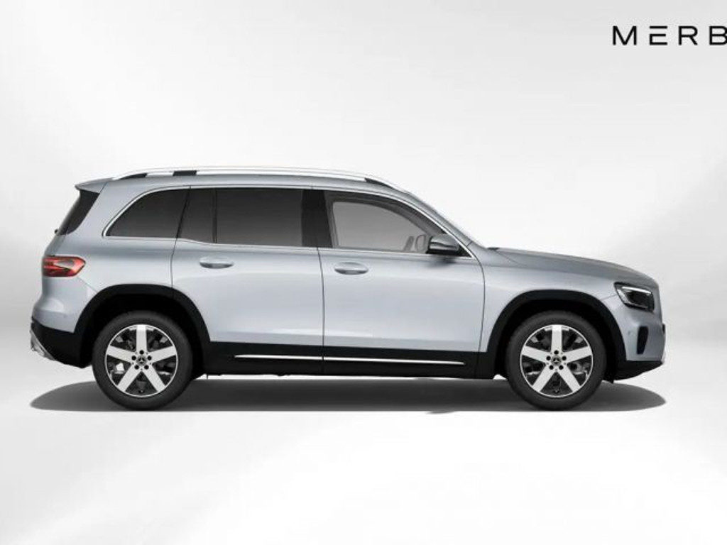 Mercedes-Benz GL-Klasse