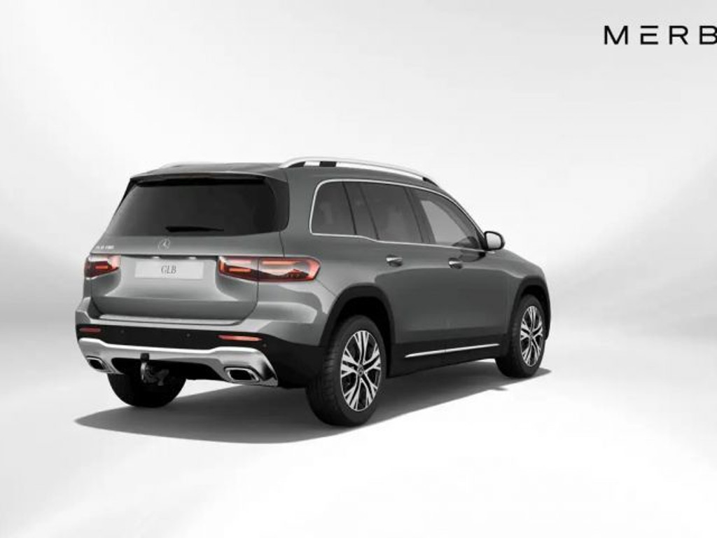 Mercedes-Benz GL-Klasse