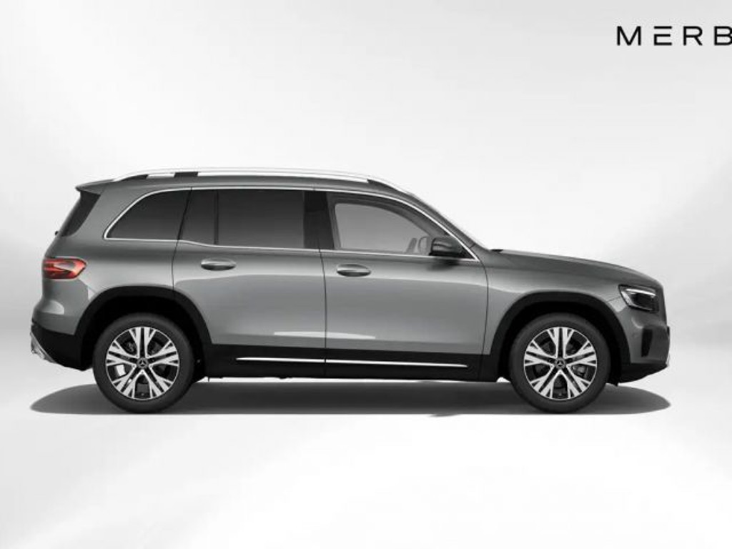 Mercedes-Benz GL-Klasse