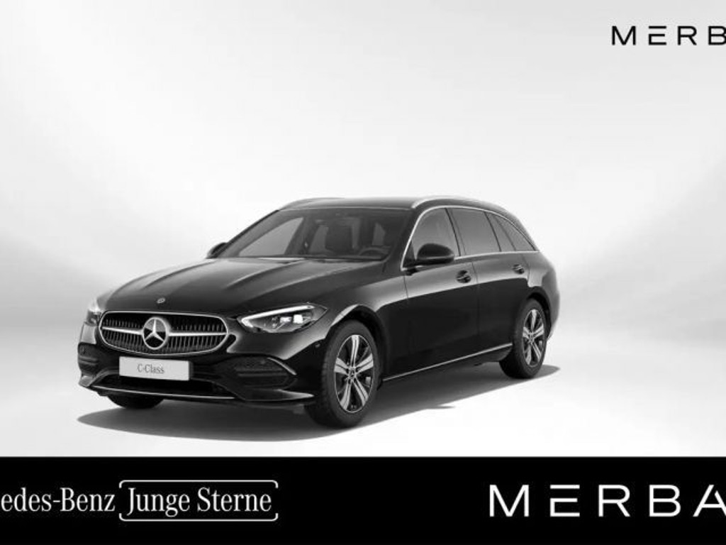 Mercedes-Benz C-Klasse C 200 Estate C 200 d