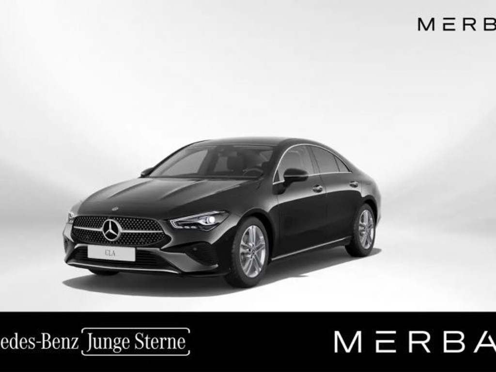 Mercedes-Benz CLA-Klasse CLA 200 Coupé CLA 200 d