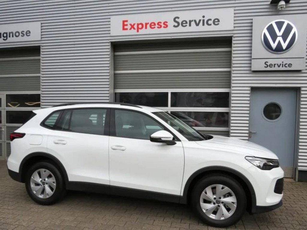 Volkswagen Tiguan DSG 1.5 eTSI