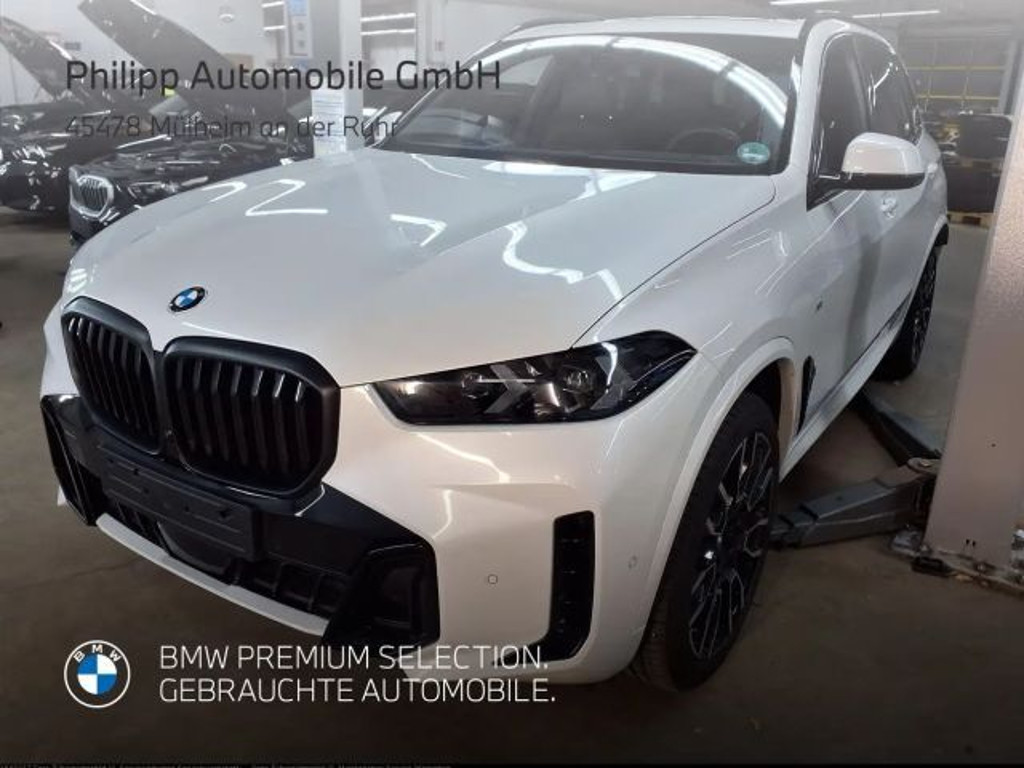 BMW X5 M-Sport xDrive30d