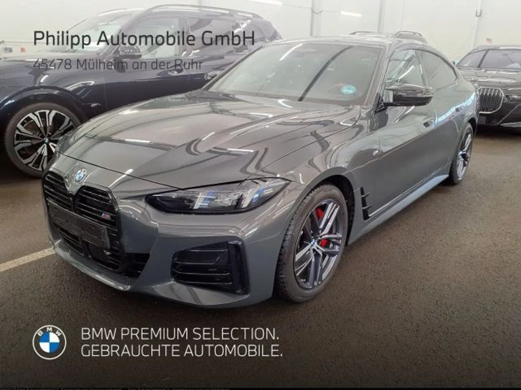 BMW 4 Serie 440 M-Sport xDrive Coupé M440i