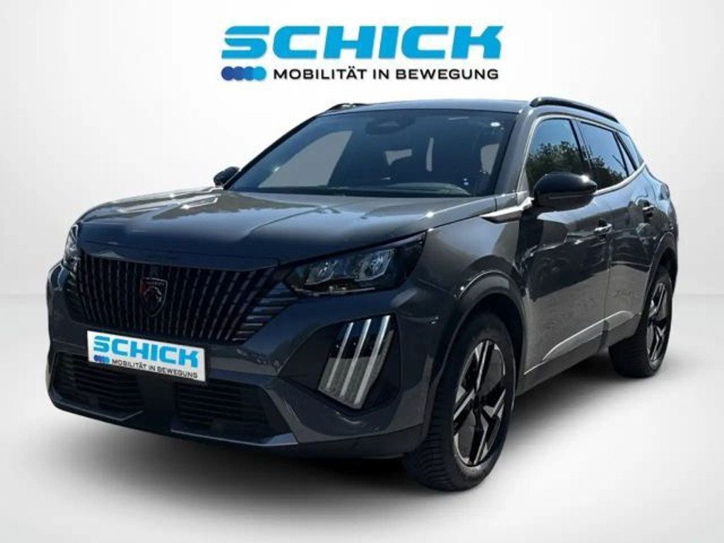 Peugeot 2008 Allure Pack