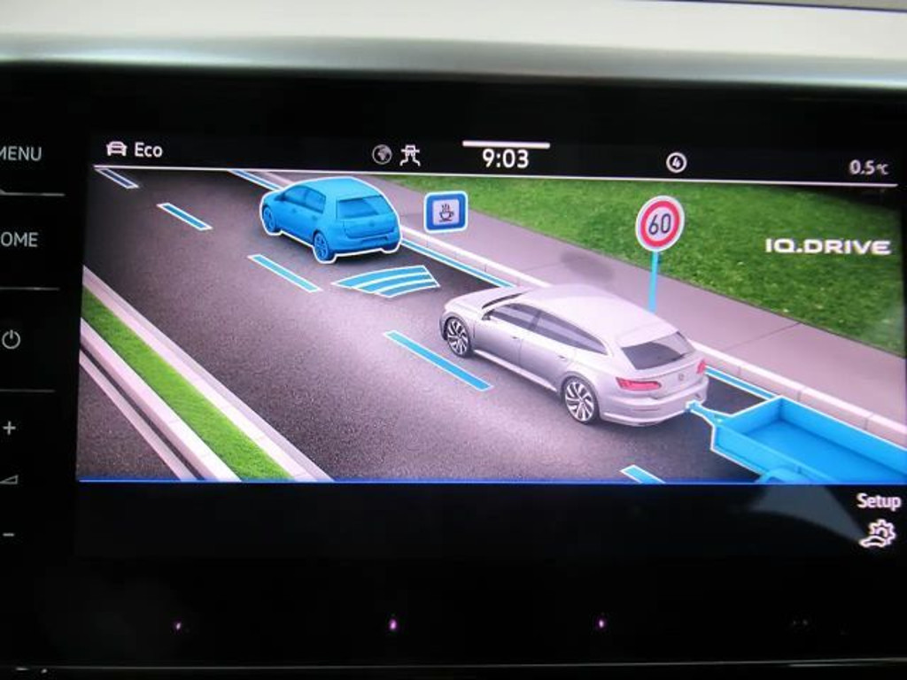 Volkswagen Arteon Shooting Brake