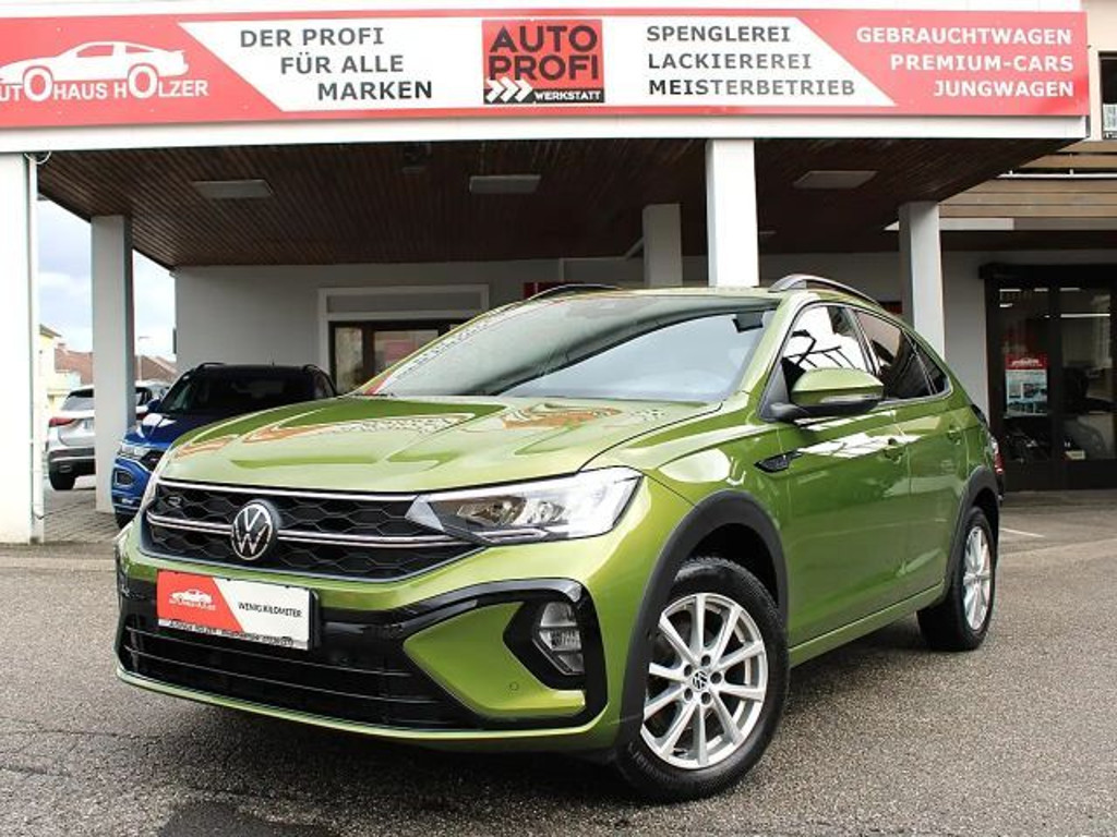 Volkswagen Taigo R-Line