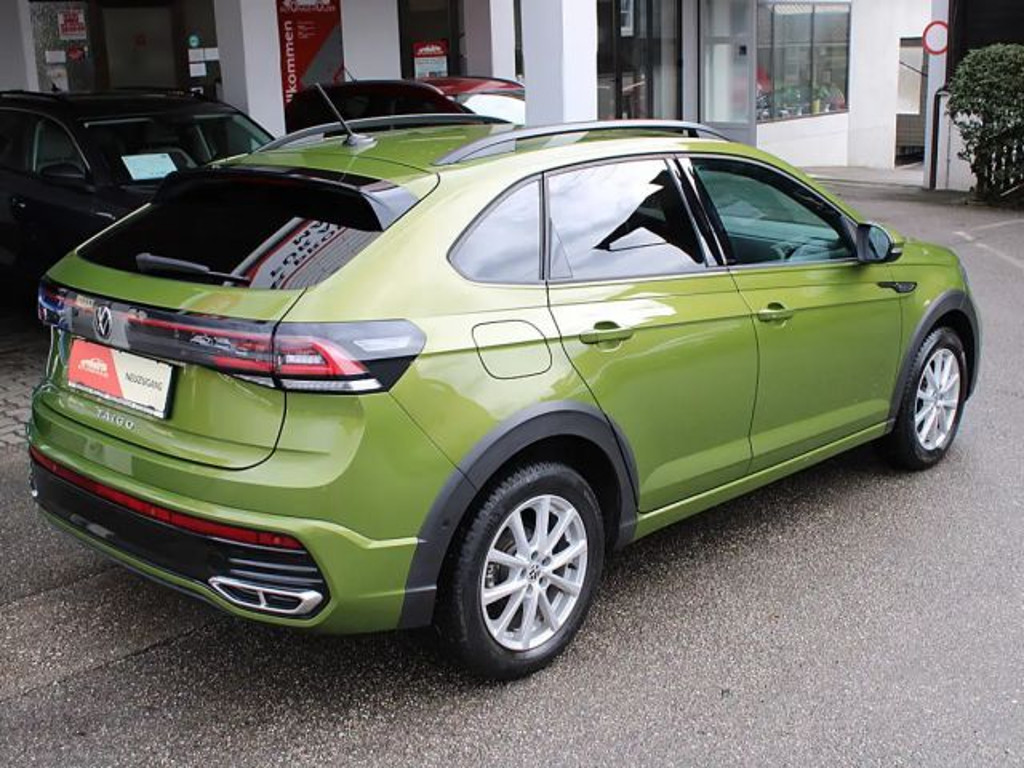 Volkswagen Taigo