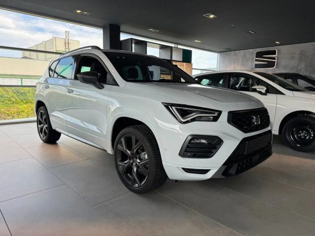 Seat Ateca FR-lijn 1.5 TSI DSG