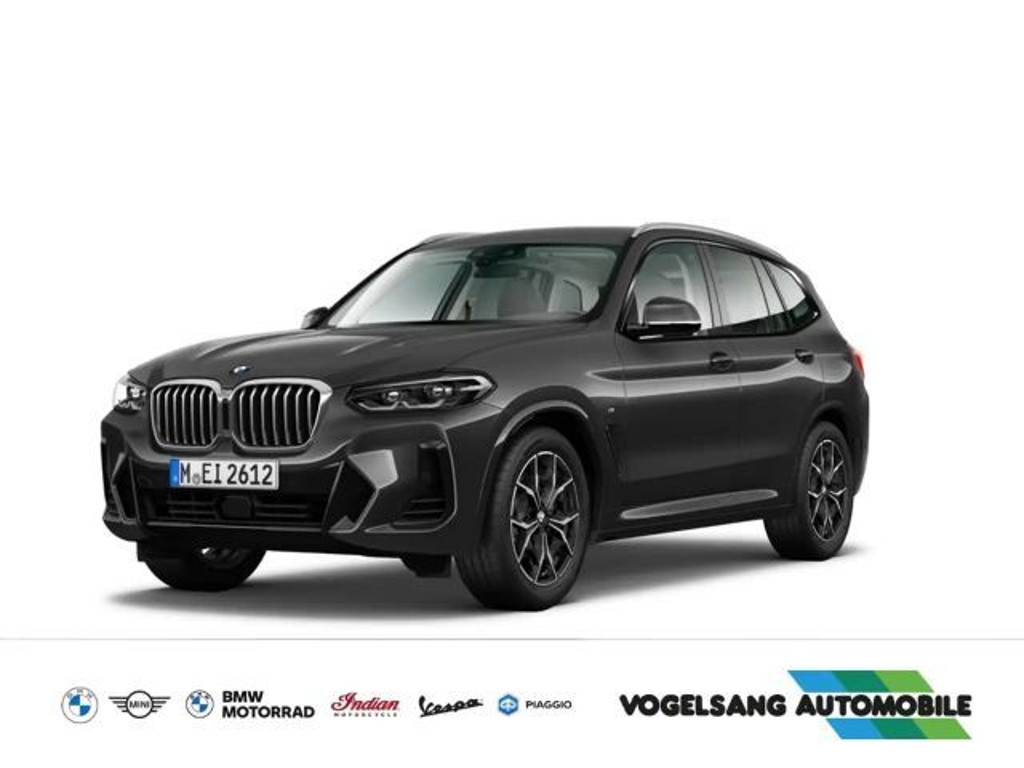 BMW X3 M-Sport xDrive20i