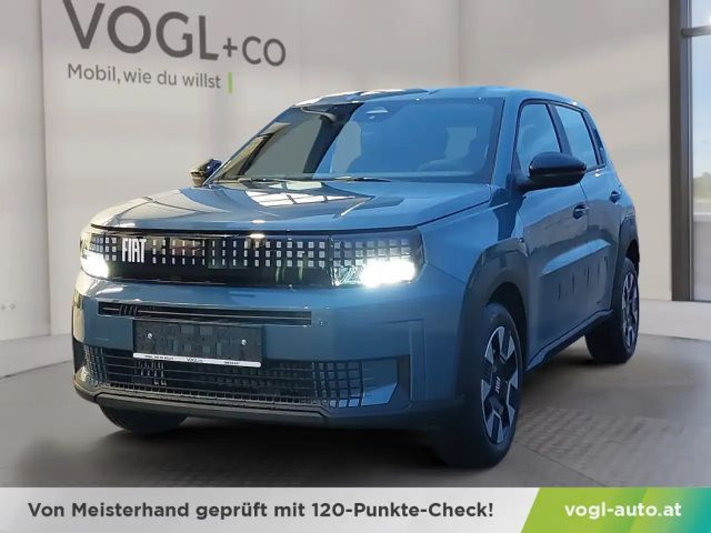 Fiat Grande Panda Icon MY25 Hybrid